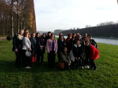 翻訳者仲間の交流会_フランス