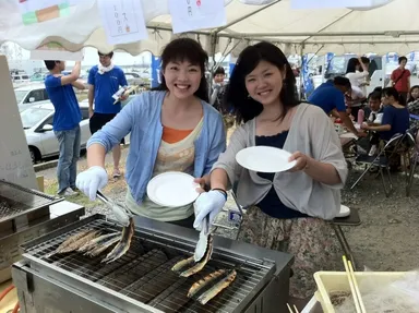 ニイダヤ水産復活プロジェクト