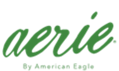 Aerie by American Eagleのロゴ