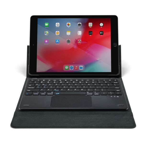 iPadをノートパソコンのよう使えるキーボード・タッチパッド