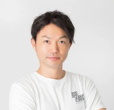 食生活研究家・GOFOOD社　岡広樹CEO