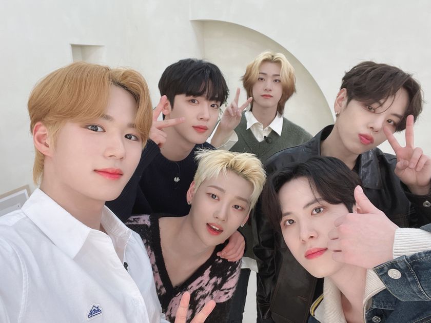 【MUSIC ON! TV（エムオン!）】
K-POPボーイズグループ、WEi
エムオン!で撮り下ろし特別番組の放送決定！
プレゼントキャンペーンも実施中！