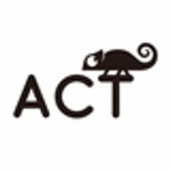 ACT株式会社のロゴ