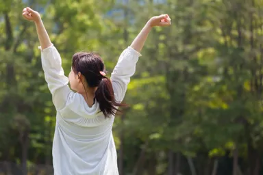気分転換したいときに