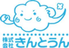 株式会社きんとうんのロゴ