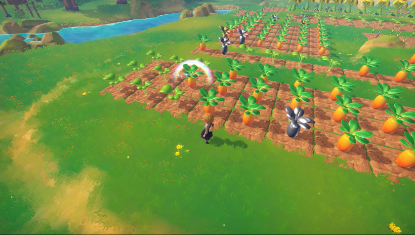 Aoe Plus カジュアルな3dファームシミュレーションゲーム ソングオブザプレーリー を2月21日 月 より開催のsteam Nextフェス で公開 Aoe Plusのプレスリリース