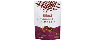 USUKAKEチョコイチジク