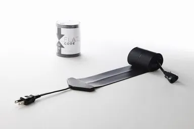 フラットコード2