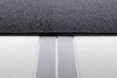 カーぺット下での使用例