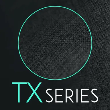 ソフトで快適な高機能ファブリック