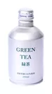 ジャスティス　GREEN TEA 緑茶 アルミボトル缶