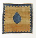 Photo.14 食卓布(ソフレ)　西イラン　バクティアリ族　1930年頃　木綿　120×118cm