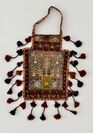 Photo.02 塩袋(ナマクダン)　南イラン　カシュガイ族アラブ　1930年頃　羊毛　65×58cm