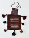 Photo.03 塩袋(ナマクダン)　東イラン　バルーチ族　1960年頃　羊毛　110×70cm