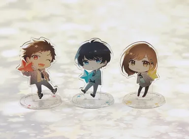 アクリルスタンド