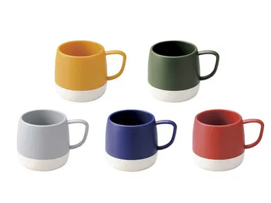マグカップは全5色