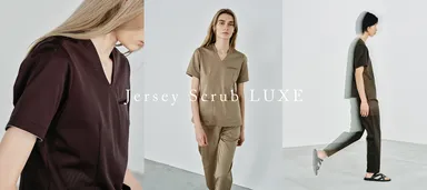 ジャージースクラブ・LUXE