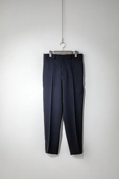 メンズ：TRO・イージーテーパードパンツ