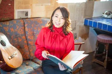 Les grandes etoiles_講師