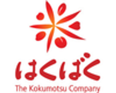 株式会社はくばくのロゴ