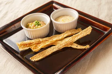 ゆばスティックディップ