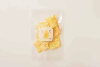 鈴豆のゆばミルフィーユシート