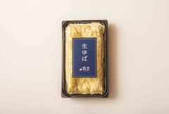 鈴豆の生ゆば