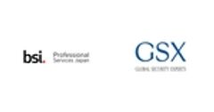 BSI Professional Services Japan株式会社、グローバルセキュリティエキスパート株式会社のロゴ