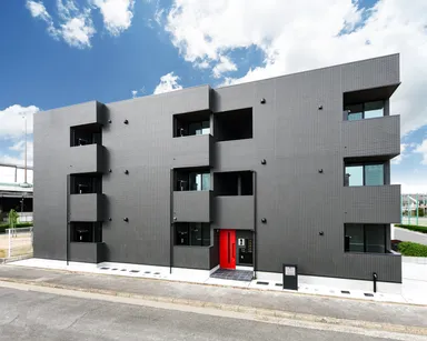 フィリックスのIoT対応アパート