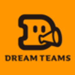 ドリームチームズ株式会社のロゴ