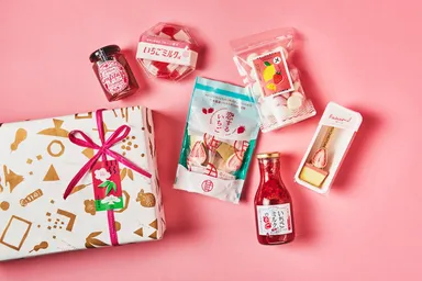 「いちずな、いちご。」6点セット