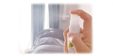 シルキーミストのディスペンサー