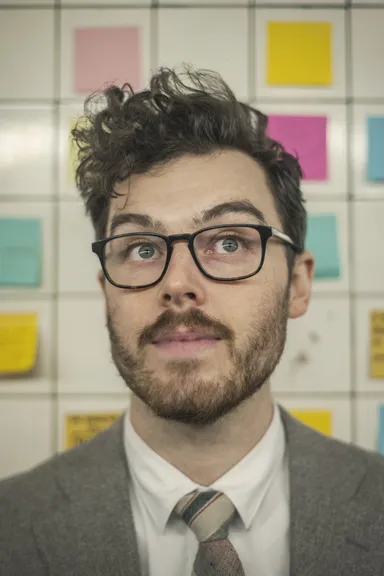 サブウェイセラピー発案者 マシュー・チャベス氏