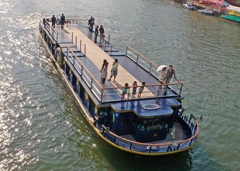 2022年3月6日(日)「大相撲クルーズ」を運航します!