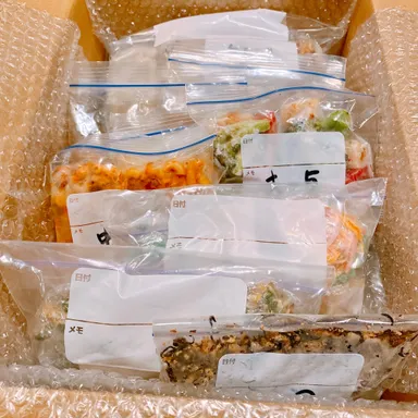 毎日のお弁当作りをサポートする「お弁当てつだい隊」
