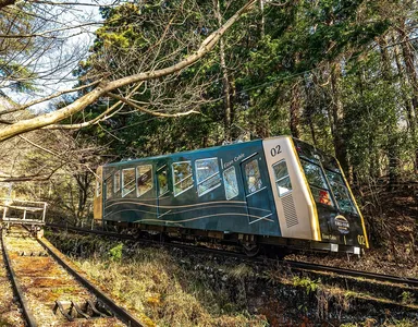 叡山ケーブル（京福電気鉄道株式会社）