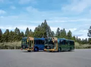 比叡山内シャトルバス（江若交通株式会社）