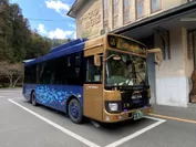 坂本ケーブル連絡バス（江若交通株式会社）