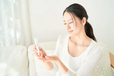 より実感にこだわった濃厚テクスチャ(究イメージモデル　瀬戸ありすさん)