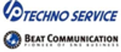 株式会社IPテクノサービス、株式会社Beat Communicationのロゴ