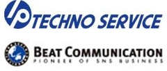 IPテクノサービス、社内SNS国内シェアNo.1のビートコミュニケーションとの
販売パートナー契約を締結