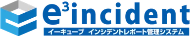 イーキューブインシデントロゴ