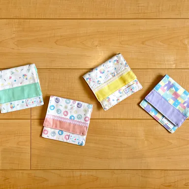 マルチポケットティッシュケース　￥2,200(税込)