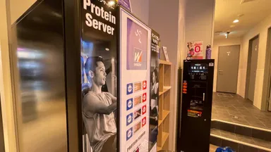 プロテイン・水素水サーバー