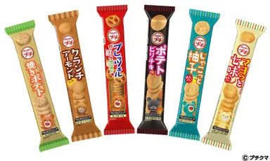 プチシリーズ春の新ラインアップ