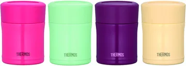 スープを持ち運べる「真空断熱フードコンテナー(JBJ-300)」