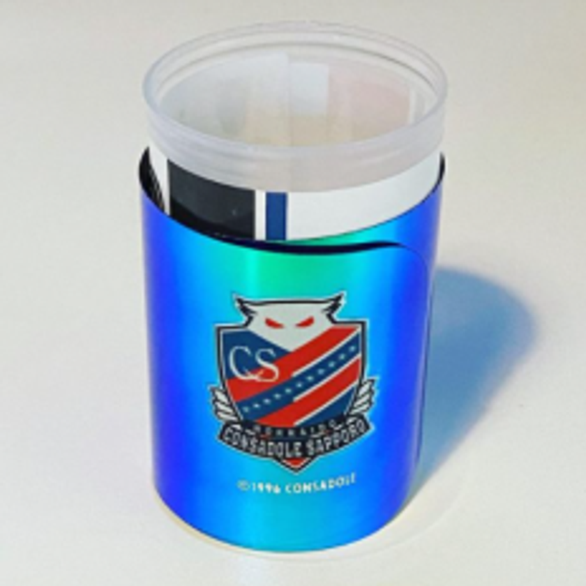 クルクルと巻くことができるフィルムタイプのサングラス
「クルグラ」のコラボレーションパートナーを募集