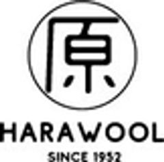 原ウール株式会社のロゴ