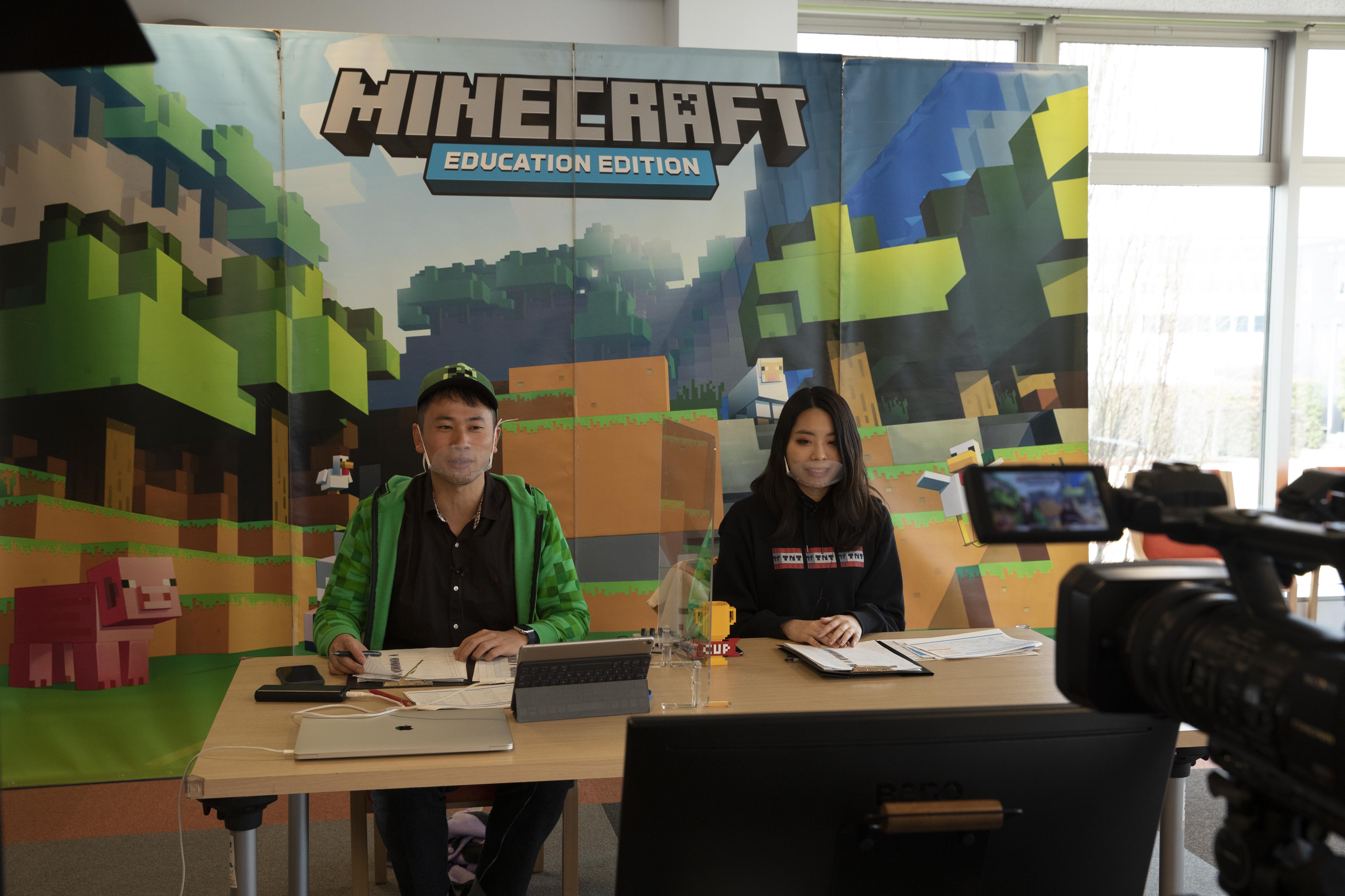 Minecraftカップ21全国大会 積水ハウス賞は 浦和マイクラ部の Sdgsで未来を変えろ が受賞 安全よし Sdgsよし 家族の幸せよし で叶える未来の住宅とまちの姿 積水ハウス株式会社のプレスリリース