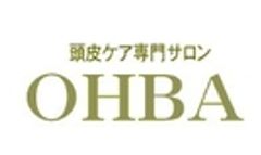 株式会社大場　頭皮ケア専門サロンOHBAのロゴ